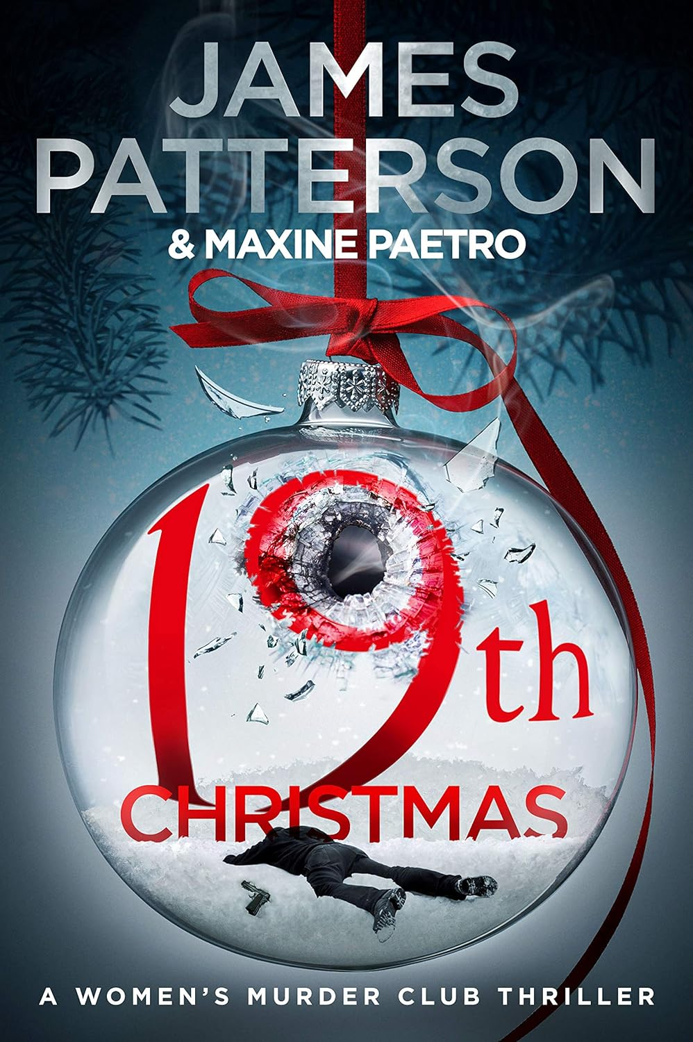 19th Christmas by James Patterson