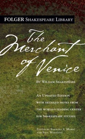 The Merchant of Venice by William Shakespeare